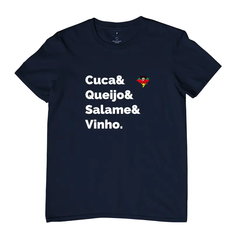 CUCA QUEIJO SALAME