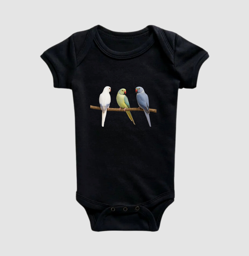 Baby Body - Minimalista Ringnecks