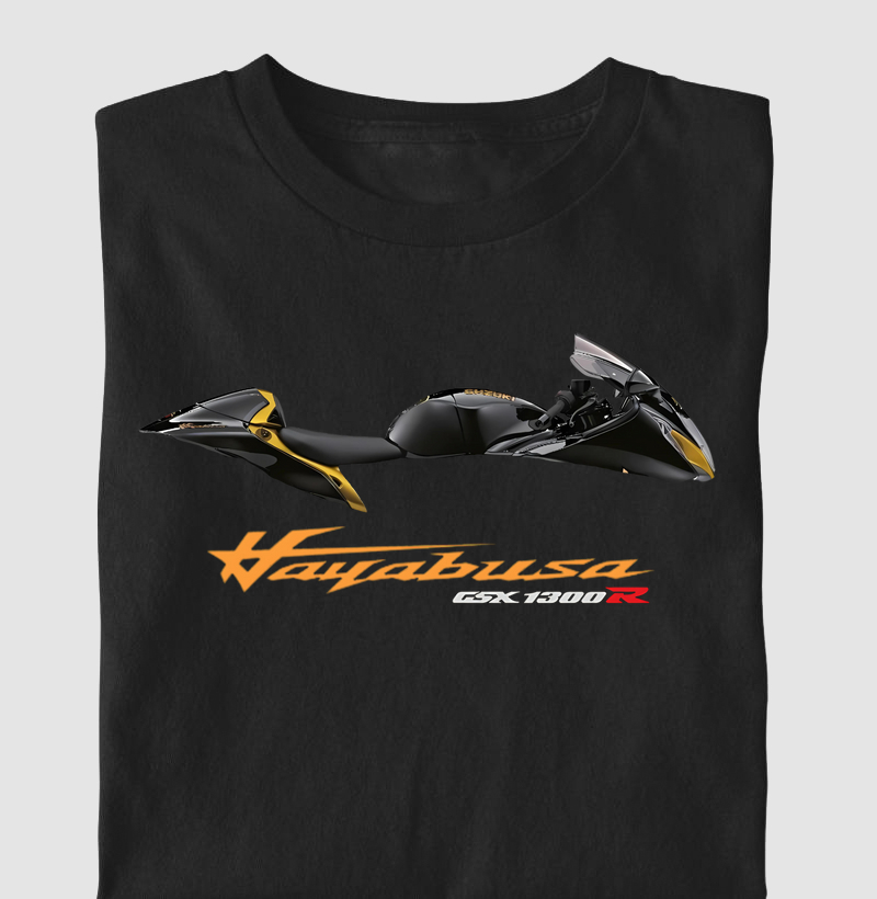 Hayabusa Black