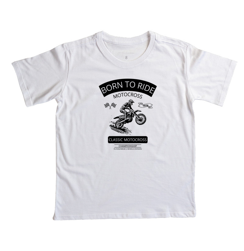 Born to Ride - Motocross