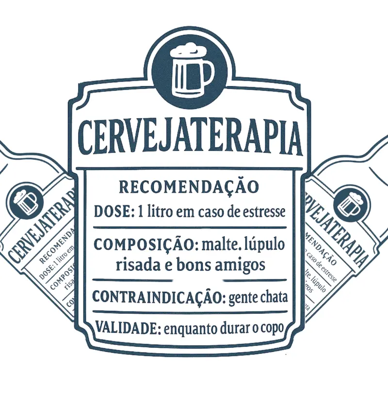 CERVEJATERAPIA