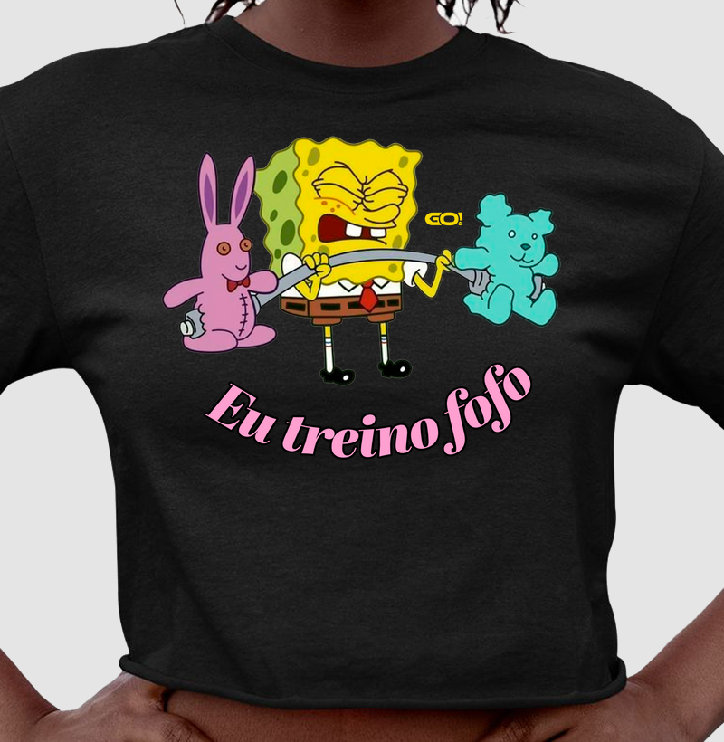 Treina Fofo - Bob