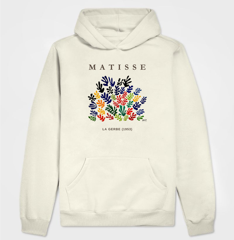 La Gerbe (1953) - Matisse 