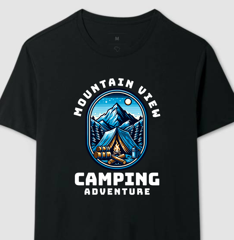 Montain View Camping Adventure