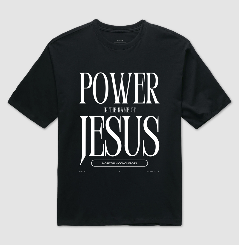 Jesus Is Power