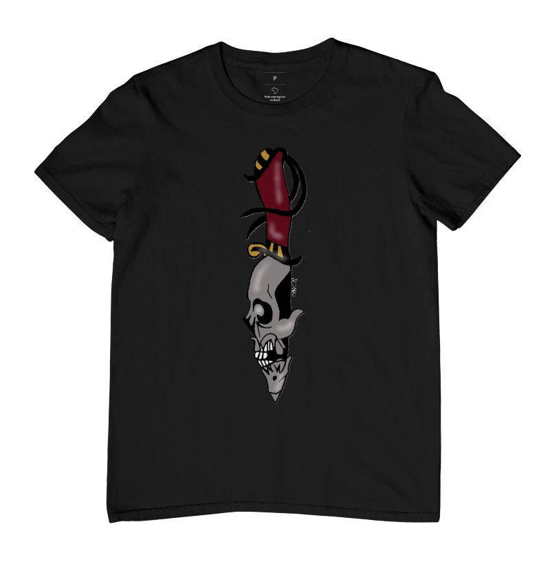 skull dagger