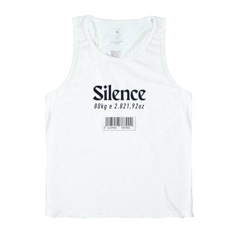 Regata Silence Maculina