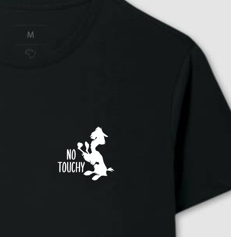 No Touchy - A Nova Onda do Imperador