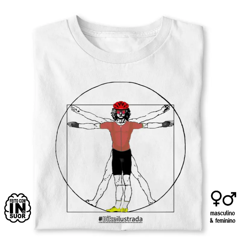 Homem Ciclista