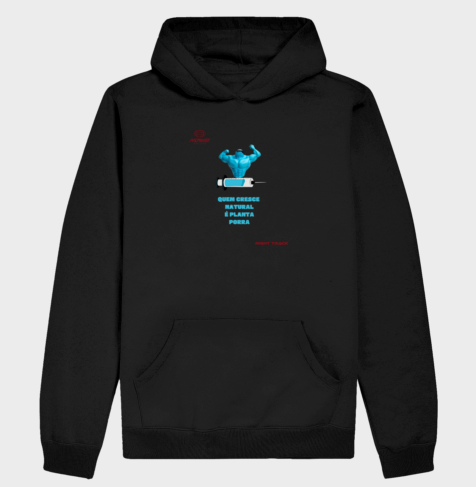 Camiseta Planta é que Cresce