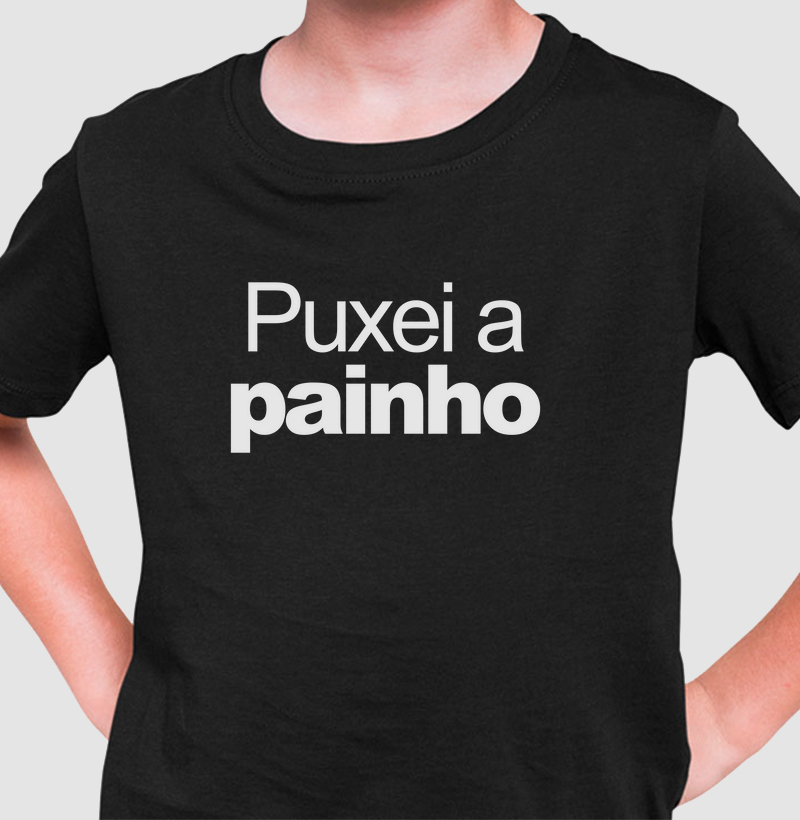 Puxei a Painho - Infantil