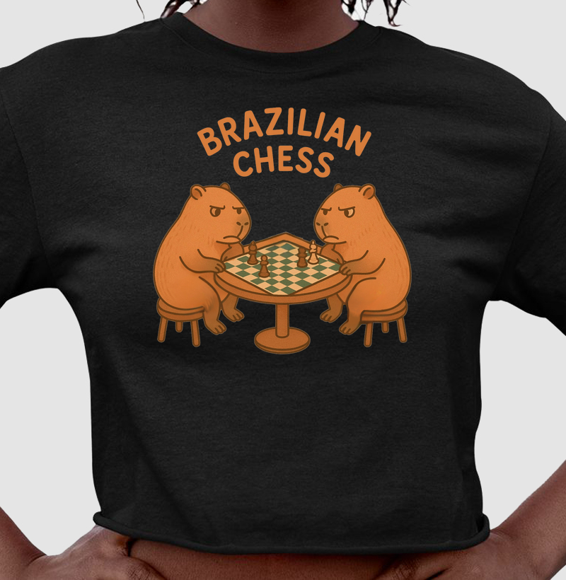 Capivaras - Brazilian Chess 