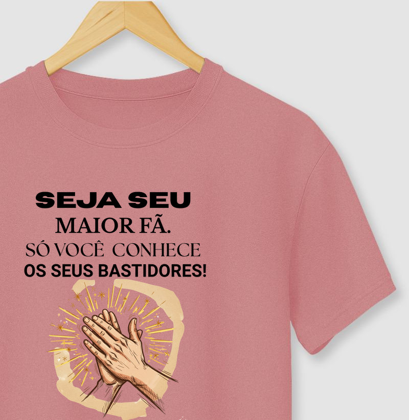 SEJA SEU MAIOR FÃ !