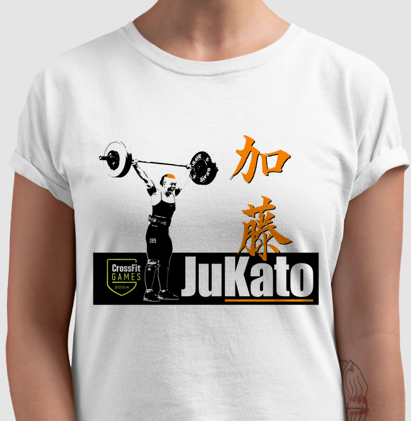 Camiseta branca