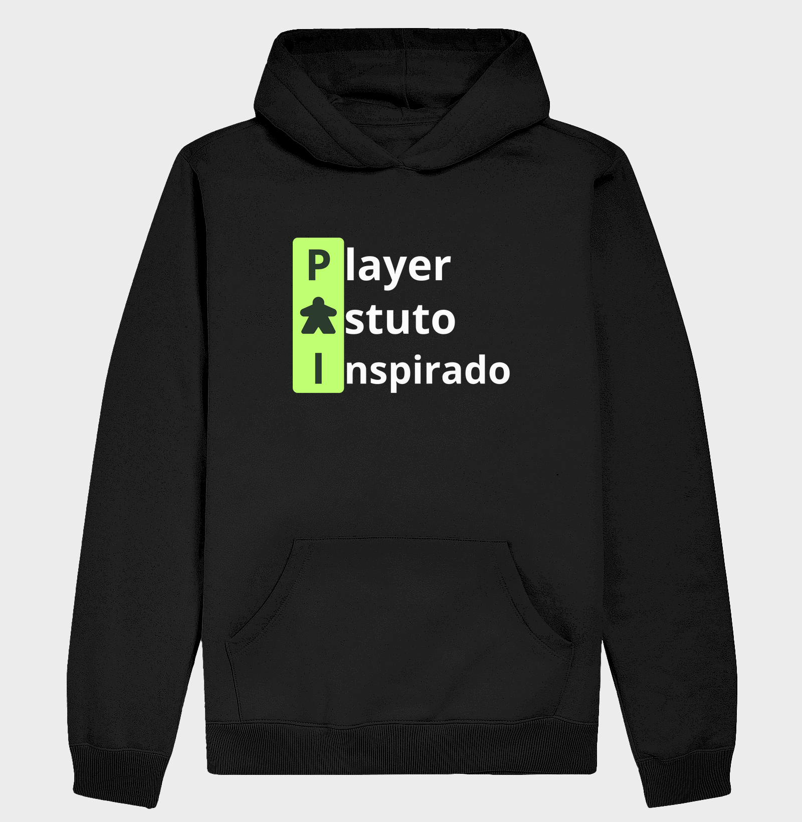 Player Astuto Inspirado