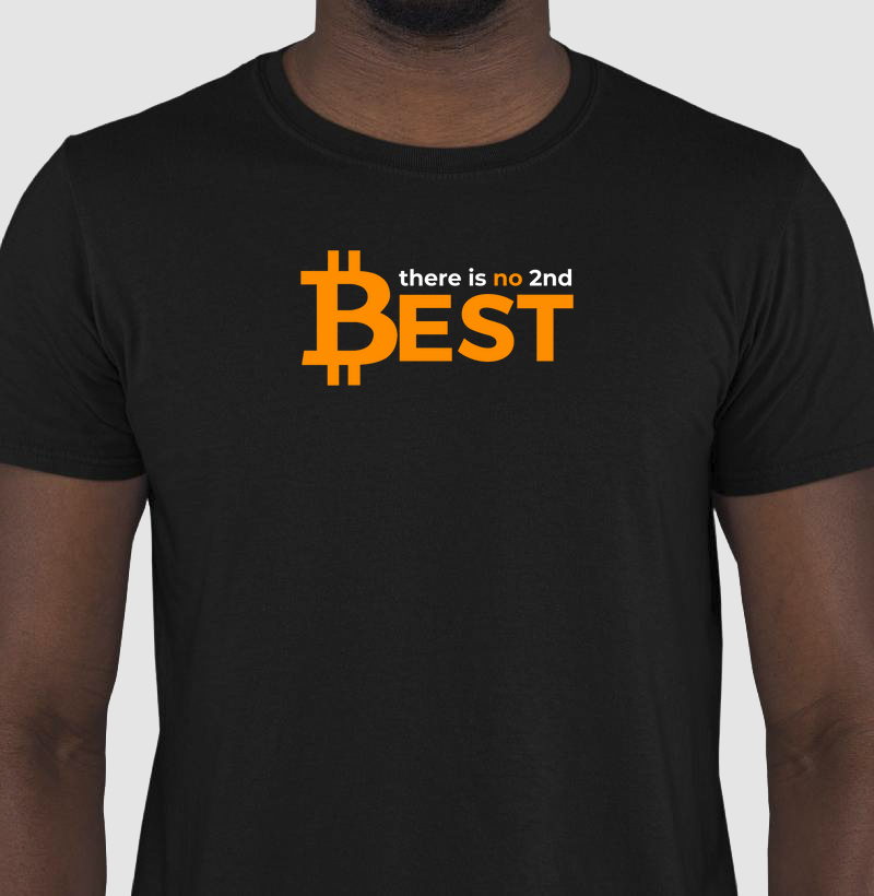 There is no 2nd Best
