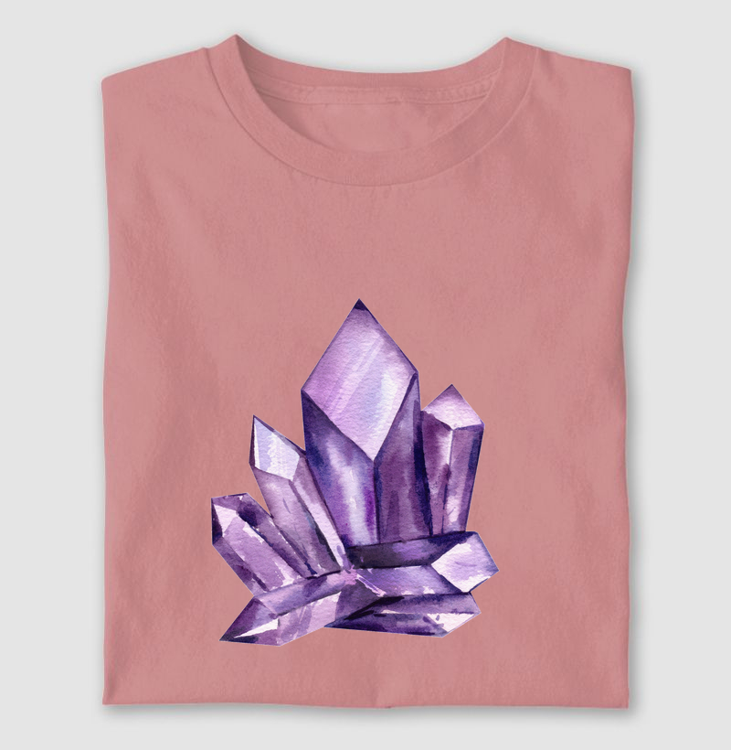 HONESTEE CRISTAL ROXO