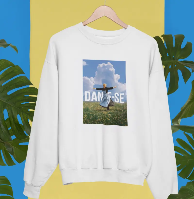 Suéter - Noviça Rebelde 