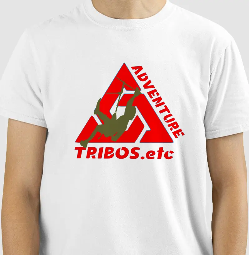 CAMISETA RESERVA.INK MASCULINA E FEMININA TRIBOS.etc ADVENTURE ESCALADA