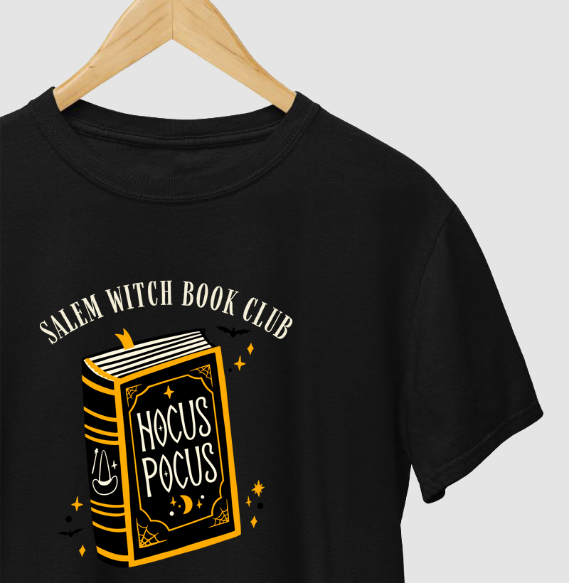 Salem Witch Book Club