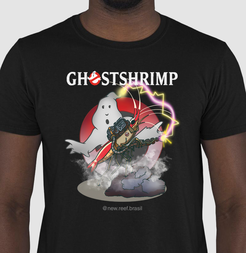 Ghost Shrimp