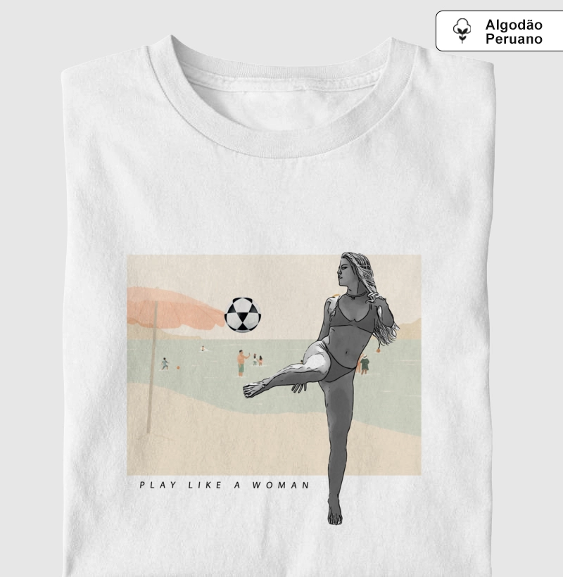 PLAY LIKE A WOMAN PREMIUM