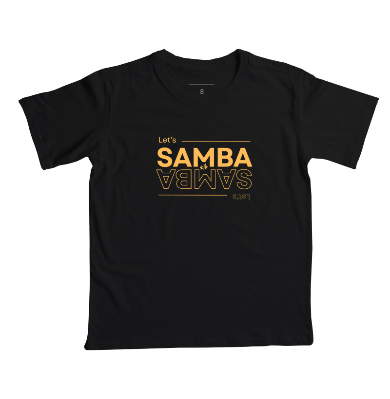 Let's Samba | Laranjado