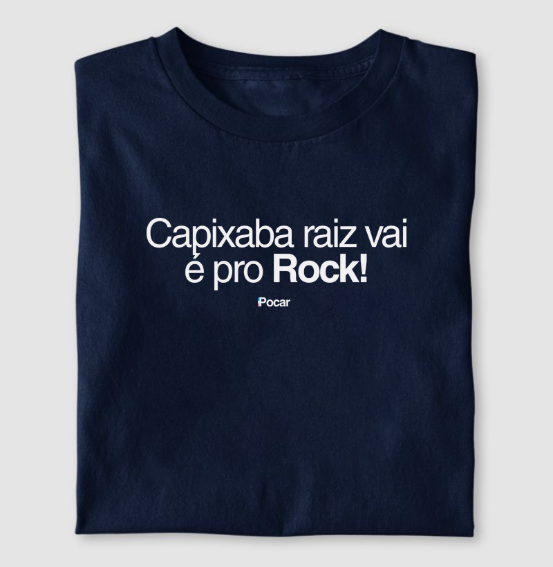 Capixaba raiz vai é pro Rock!