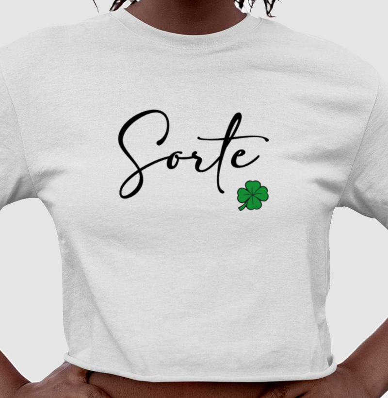 Cropped A Sorte