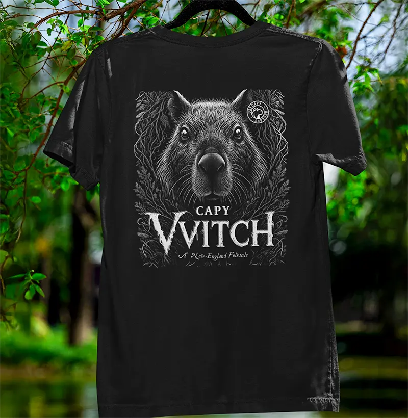 Capy Witch