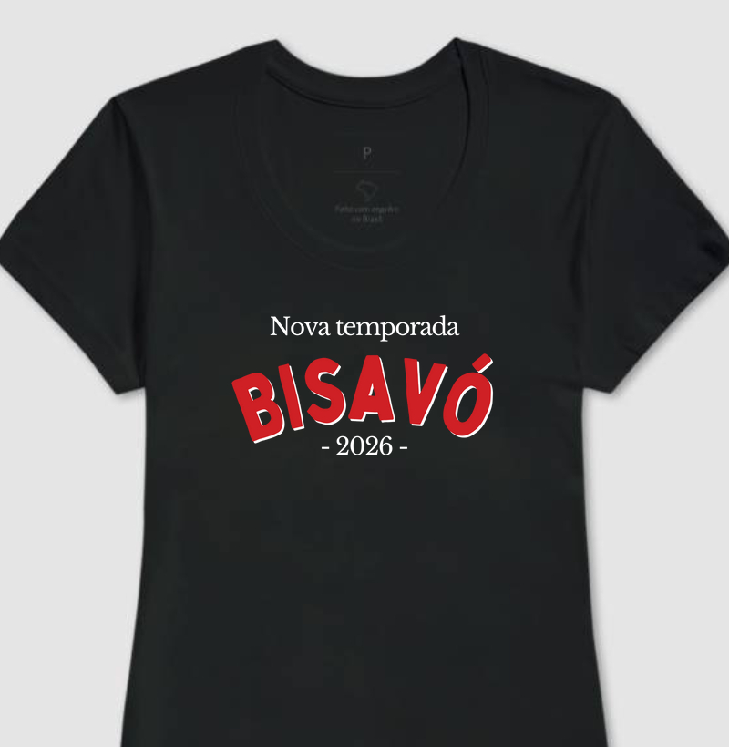 Nova temporada: Bisavó, 2026