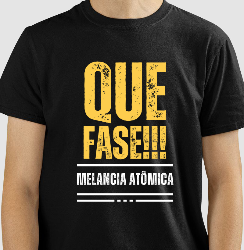 Que Fase!