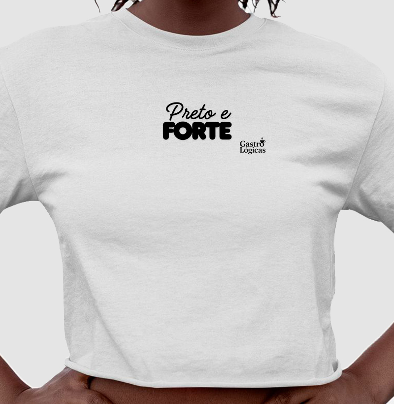 Preto e Forte