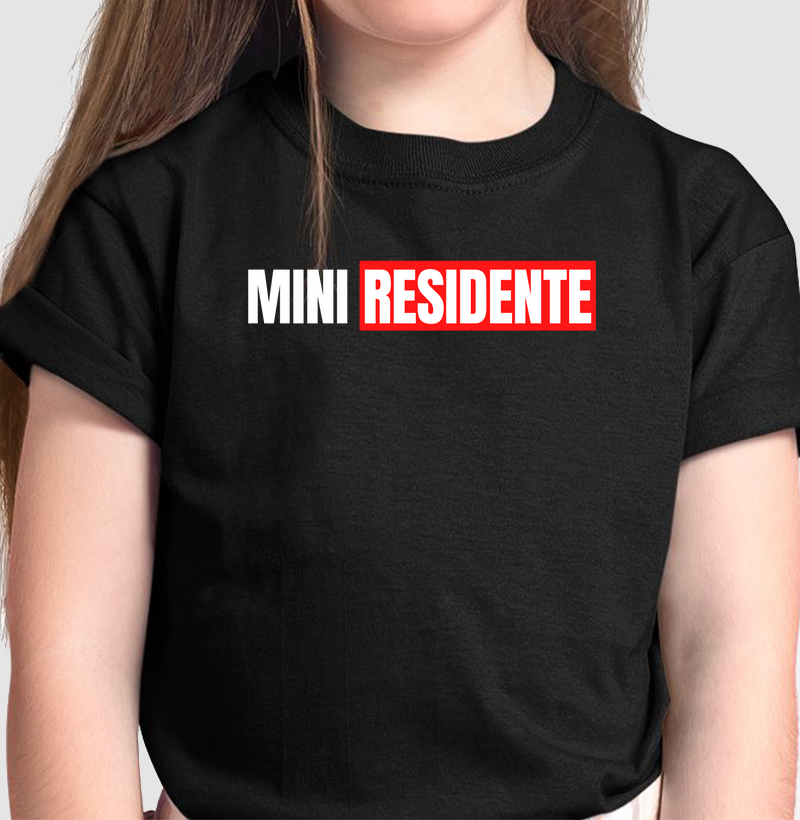 Mini Residente