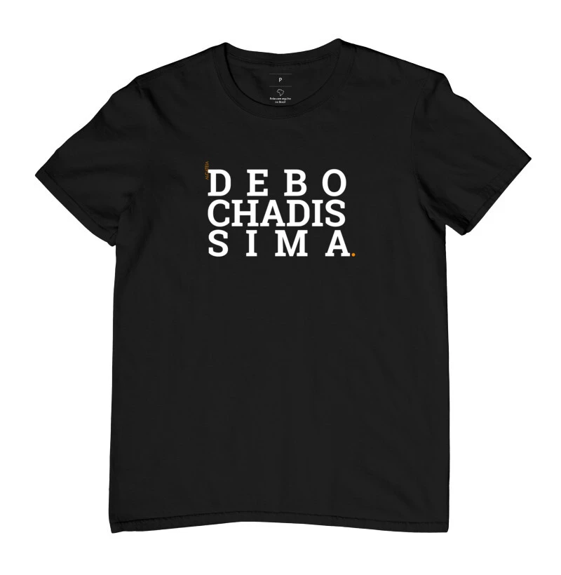 DEBOCHADÍSSIMA