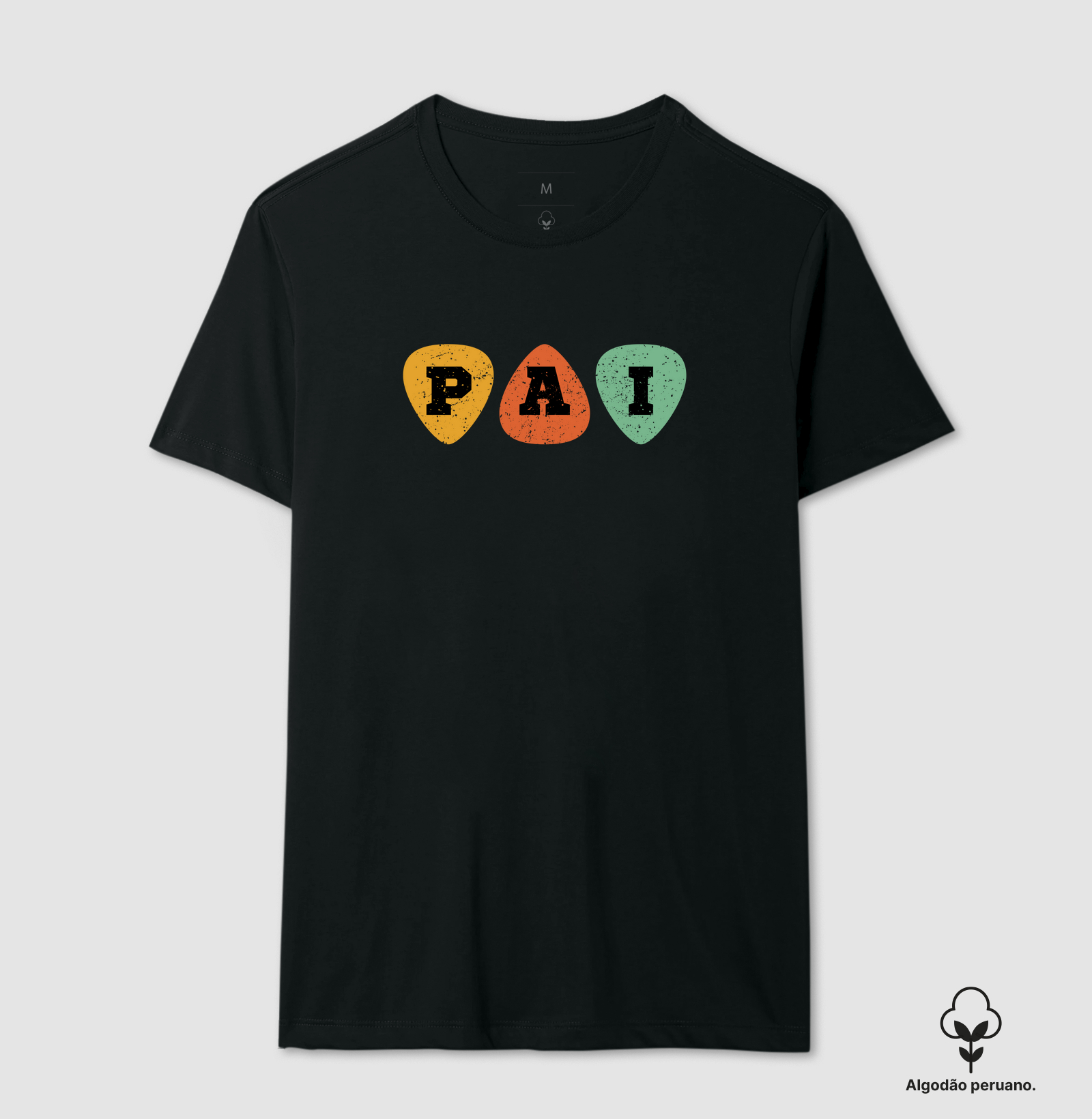 Pai Palhetas