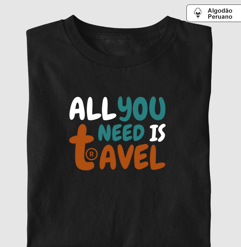 All You Need is Travel