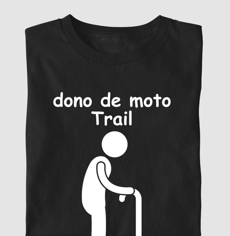 O vôvô da Trail