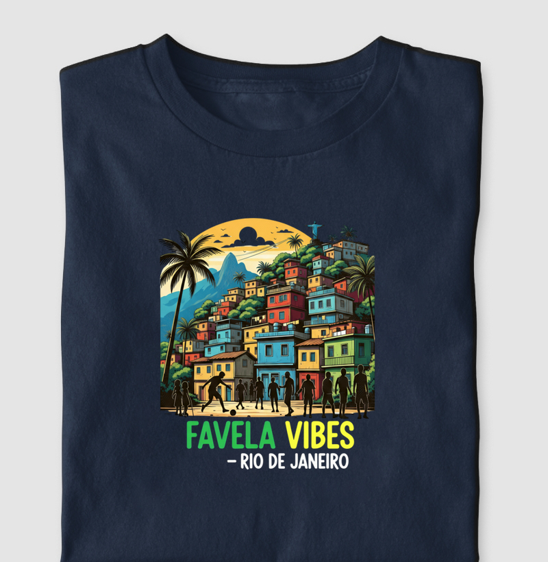 Favela Vibes!