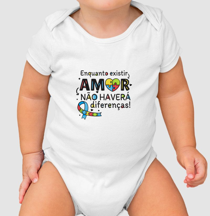 Enquanto Existir Amor, Não Haverá Diferenças