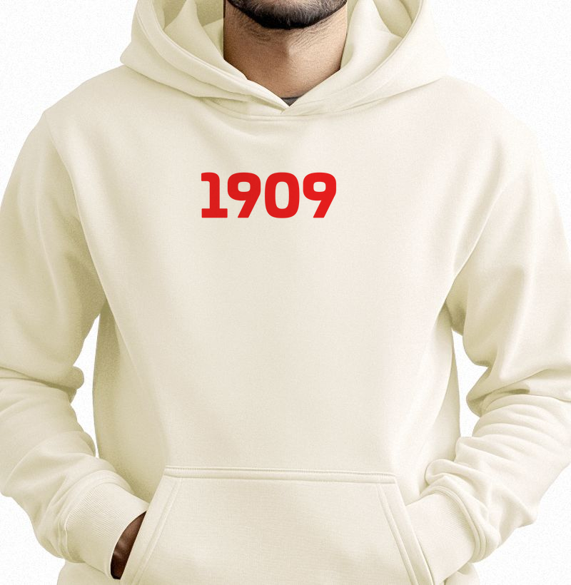 Moletom Canguru 1909