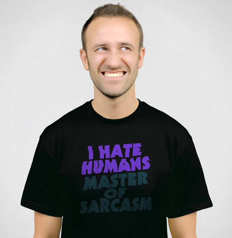 Mestre do Sarcasmo