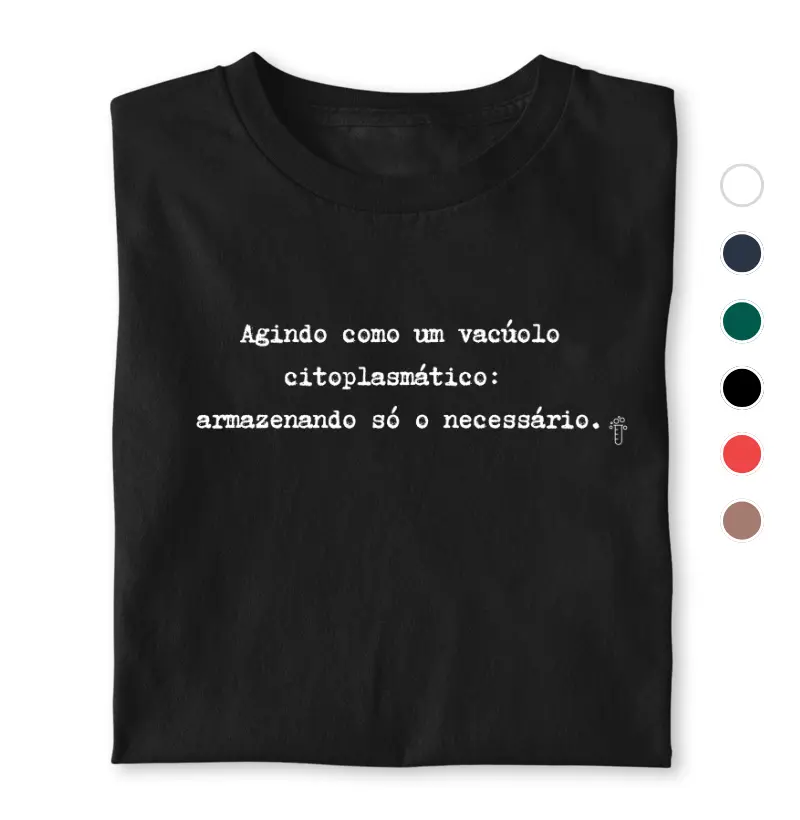 Agindo como um vacúolo