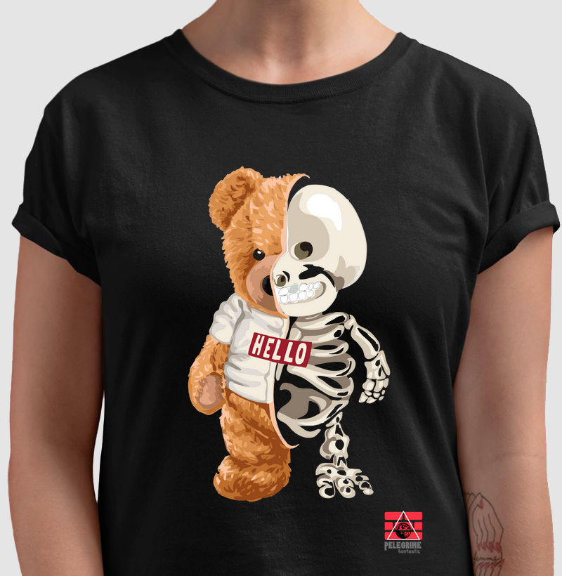 skull bear