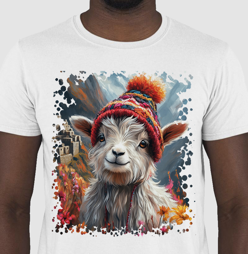 Ah, as adoráveis mini cabras!