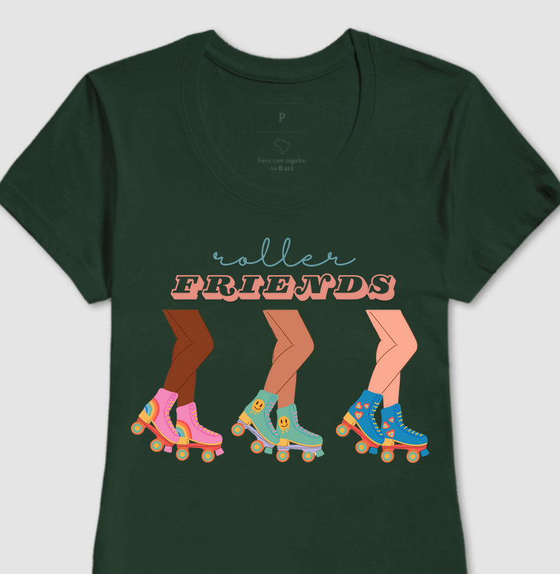 Roller Friends