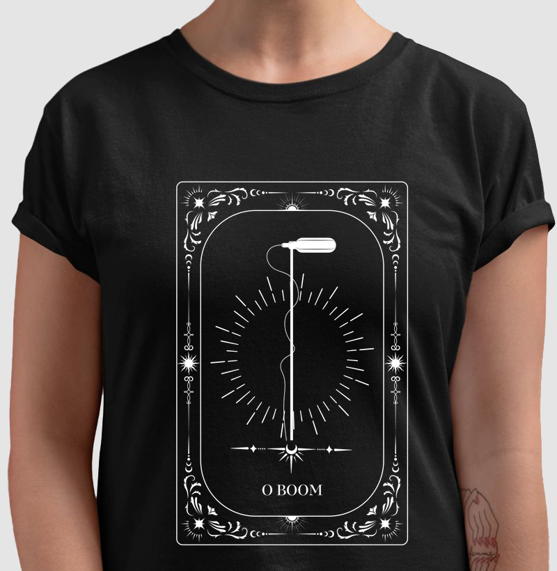 O BOOM TAROT