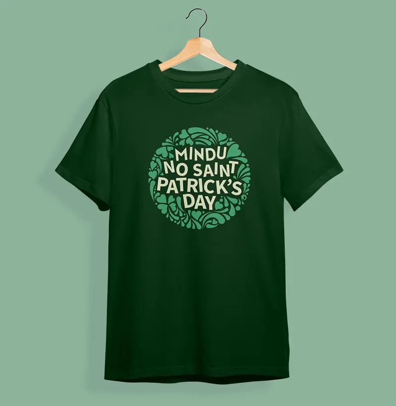 Edição Especial St. Patrick's Day