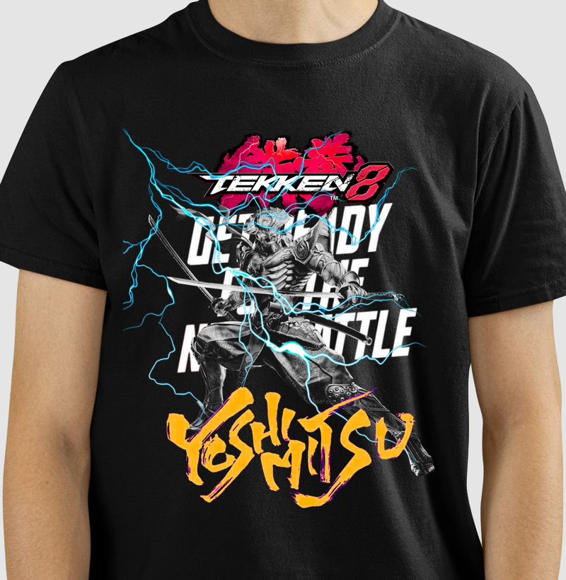 TEKKEN 8 - Yoshimitsu