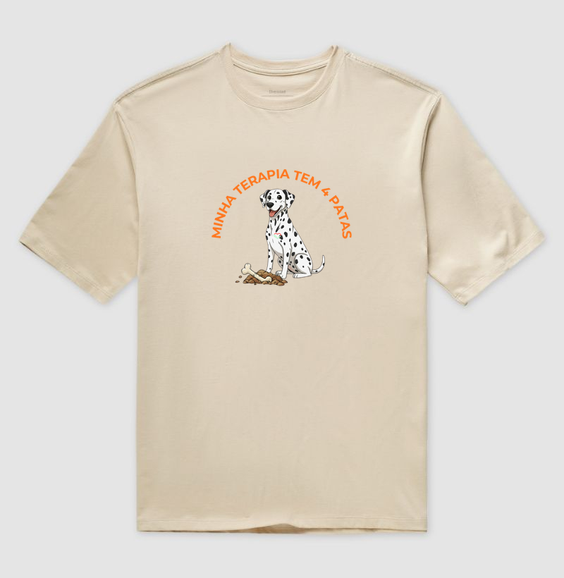 DALMATA TERAPIA Oversized